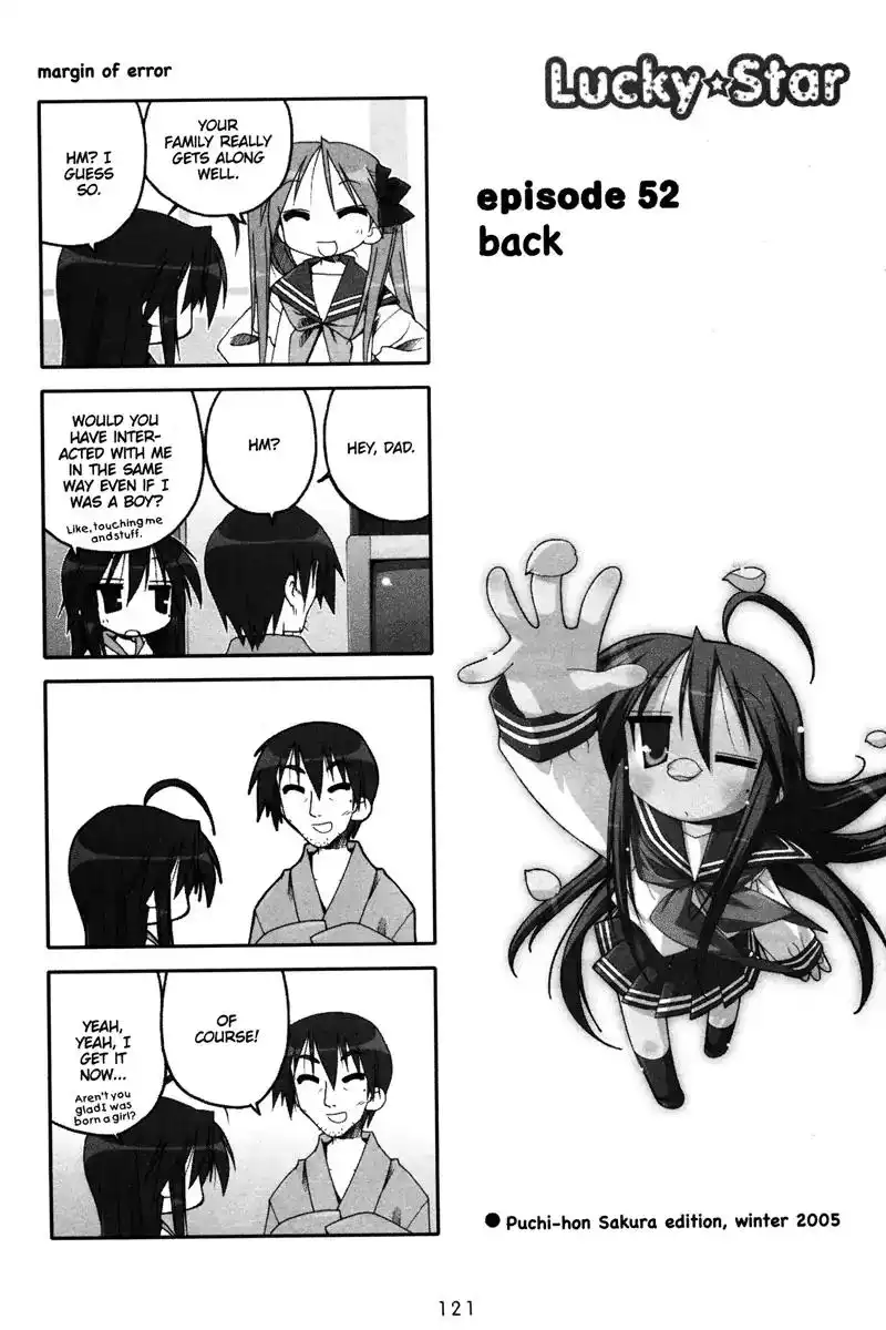 Lucky Star Chapter 52 1